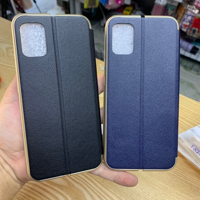 Bao da Samsung A51 dẻo case thời trang