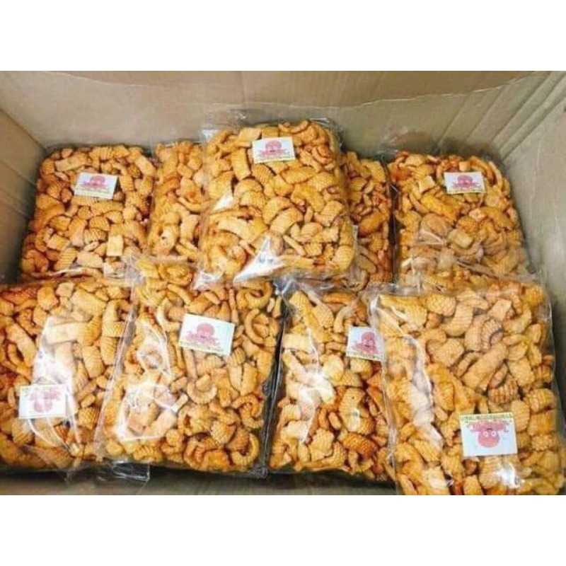 BIM BIM MỰC THÁI LAN 200G