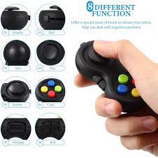 Fidget Pad - Thanh đồ chơi thư giãn giảm Stress