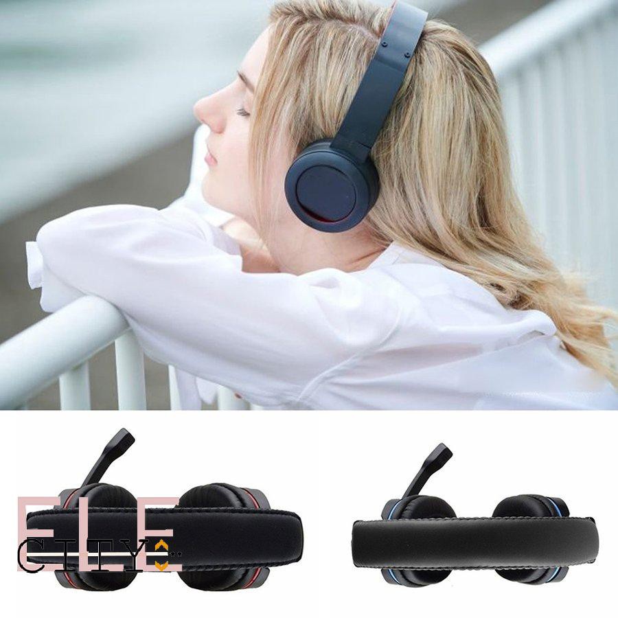 ✨kho sẵn sàng✨ Headset for mobile phone computer game subwoofer eating chicken headphones game Headphones wired headphones