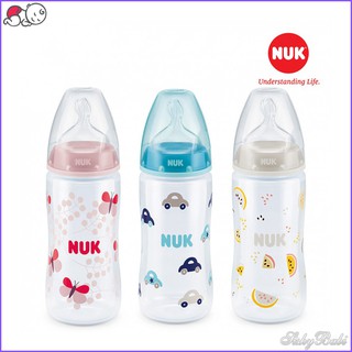 Bình sữa nuk nhựa pp 300ml