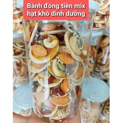 300G Bánh Hạt Mix Tasty Food| Ăn Vặt Lành Mạnh - Dinh Dưỡng Đón Tết | BigBuy360 - bigbuy360.vn
