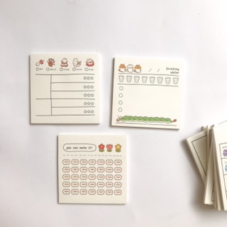 Giấy note nhỏ nhiều kiểu
