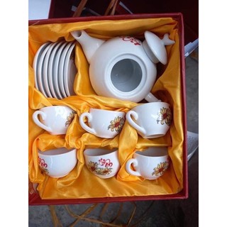 Bộ ấm chén tri ân thầy cô 20/11