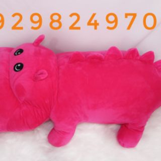 Cá sấu nhồi bông 1m1