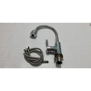 vòi rửa bát nóng lạnh Inax - IN880