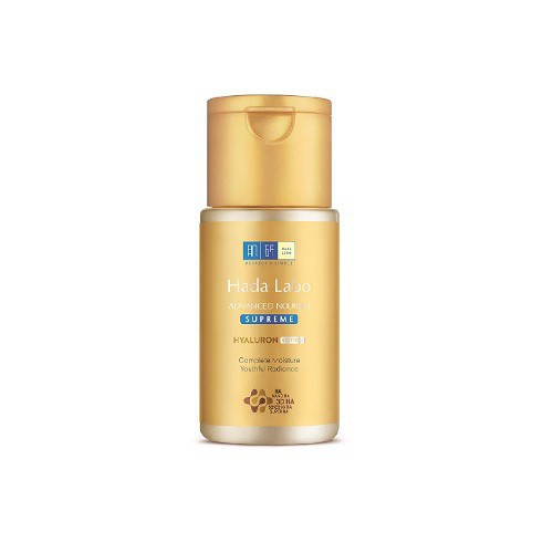 Dung dịch dưỡng ẩm toàn diện Hada Labo Advanced Nourish Supreme Hyaluron Lotion dung tích 100ml