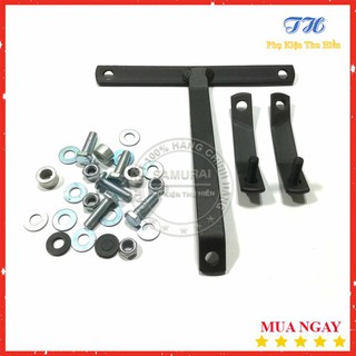 Pát Gắn Thùng Giữa Givi Cho Xe Wave RS100, Wave Anpha + Chính Hãng Givi