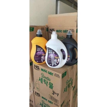 Nước giặt Booster thơm mát giá rẻ
