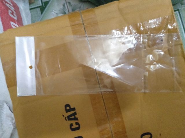 1kg Túi opp màng ngọc treo ốp điện thoại