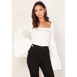 Áo Tay Loe Free People