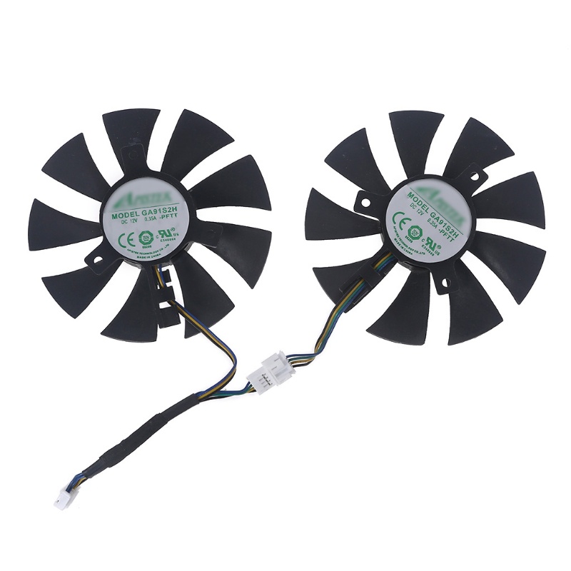 Phụ Kiện Tản Nhiệt GA91S2H ZOTAC GTX960 1070 4.0