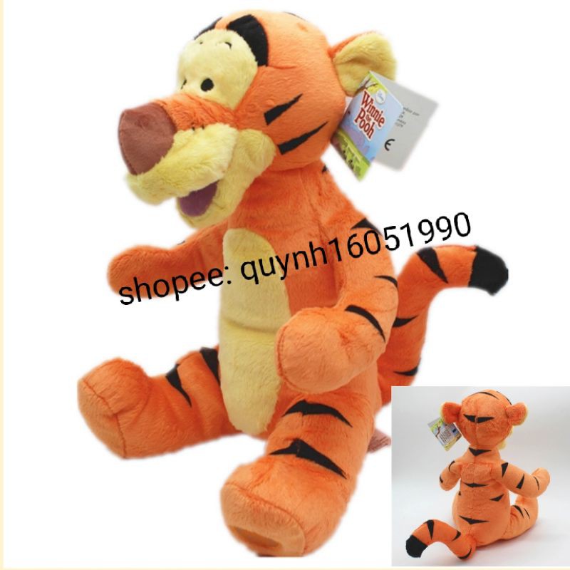 Gấu bông pooh và những người bạn 25cm