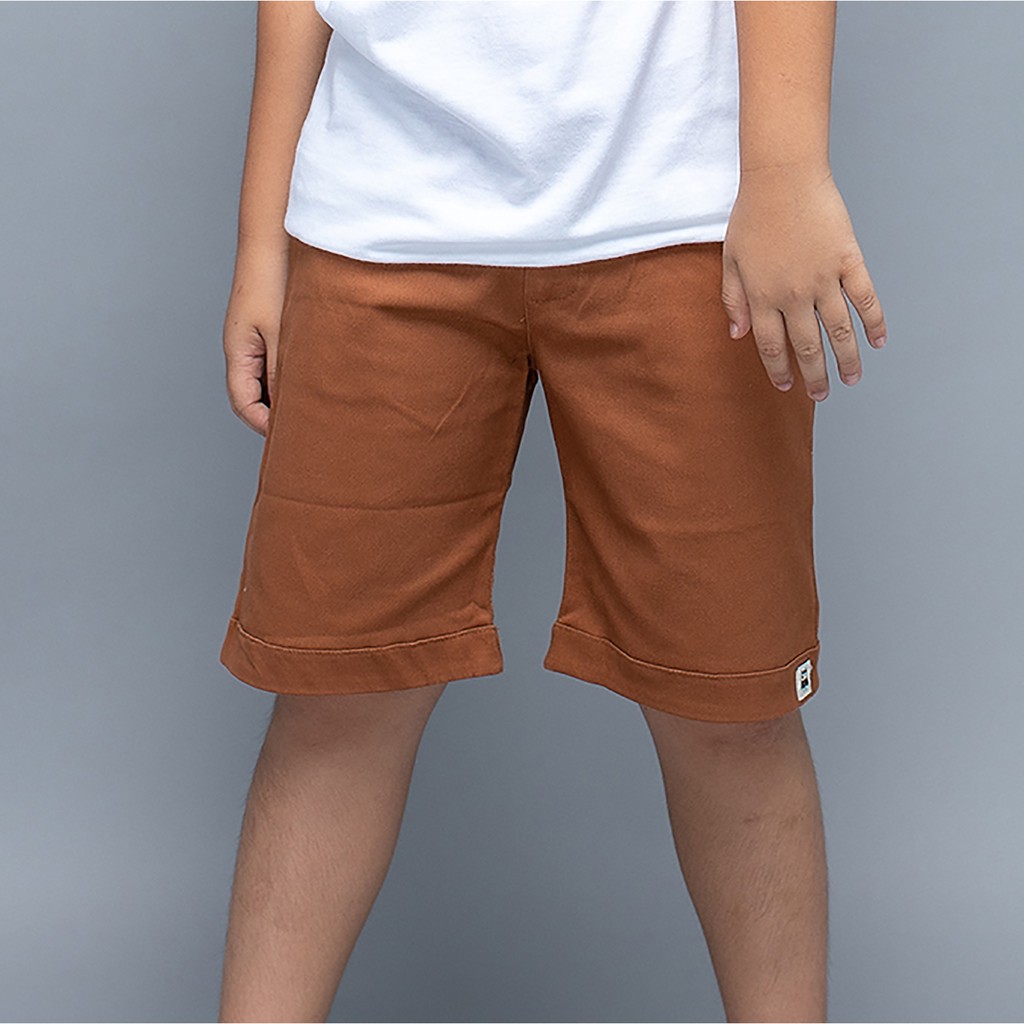 Quần short kaki các màu BT - Lovekids