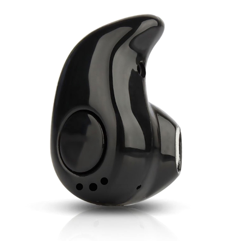 Hàng trong kho Bán sỉ giá  đặc  biệt  [youkuntwo]Tai nghe Bluetooth S530 nhét tai V4.1 ear-pod siêu nhỏ có nghe nhạc【Hip