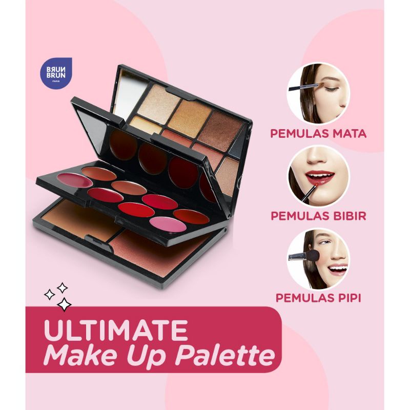 Bảng Phấn Mắt Chuyên Nghiệp Chất Lượng Cao | BigBuy360 - bigbuy360.vn