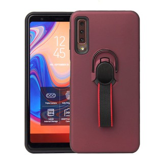 Ốp điện thoại cứng bảo vệ chuyên dụng cao cấp cho Samsung Galaxy A7 2018 A9 2018