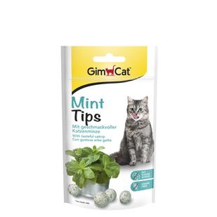 40,60g - Bánh thưởng Nutri Pockets hàng nhập Đức nhiều vị cho Mèo - GimCat Nutri Pockets cat snack (60g)