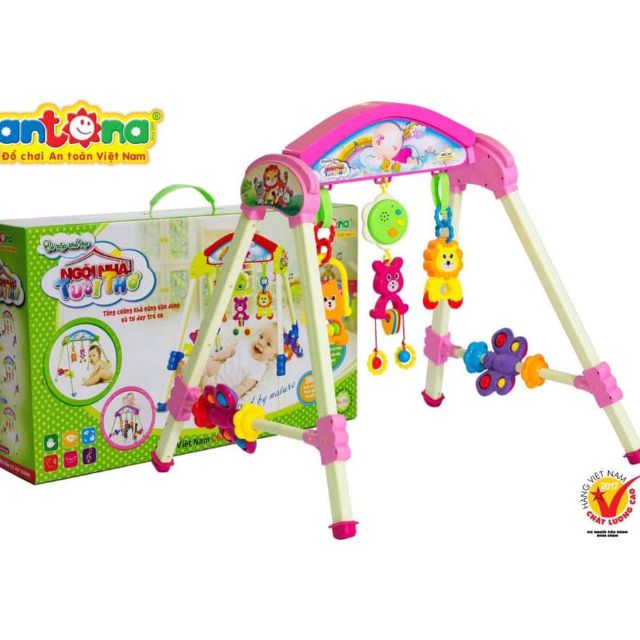 Kệ chữ A Ngôi nhà tuổi thơ hàng Việt Nam chất lượng cao