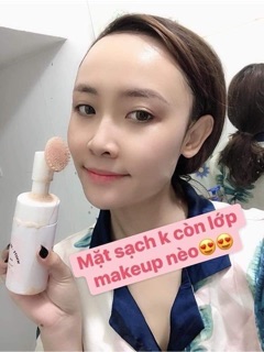 (HÀNG CÓ SẴN) Sữa rửa mặt HMSTORE
