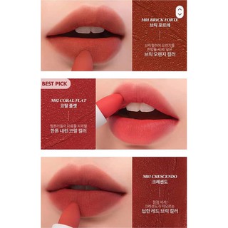 Son Thỏi Lì Romand Zero Layer Lipstick