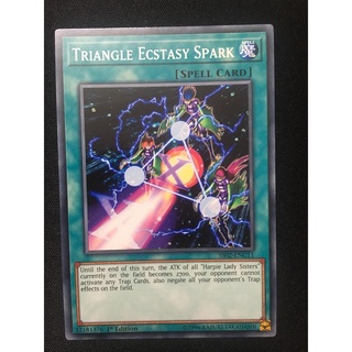 Bài yugioh speed duel - triangle ecstasy spark - ss02-enc11