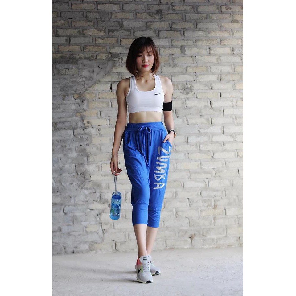 Quần đồ tập zumba nữ đang giảm giá . KhoDoTheDucNu