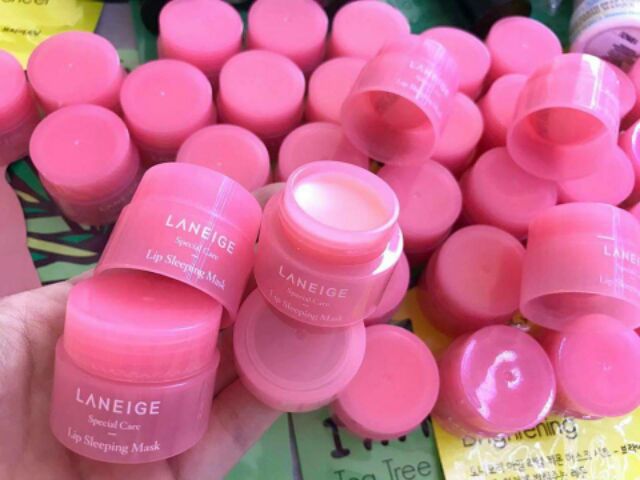 Mặt nạ ngủ và dưỡng môi Laneige | BigBuy360 - bigbuy360.vn