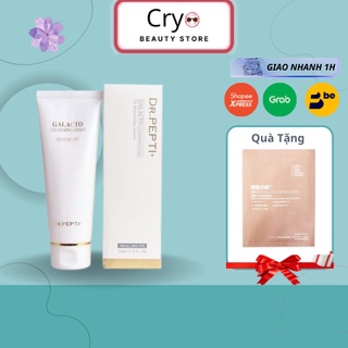 Sữa Rửa Mặt Dr.Pepti Galacto Cleansing Foam