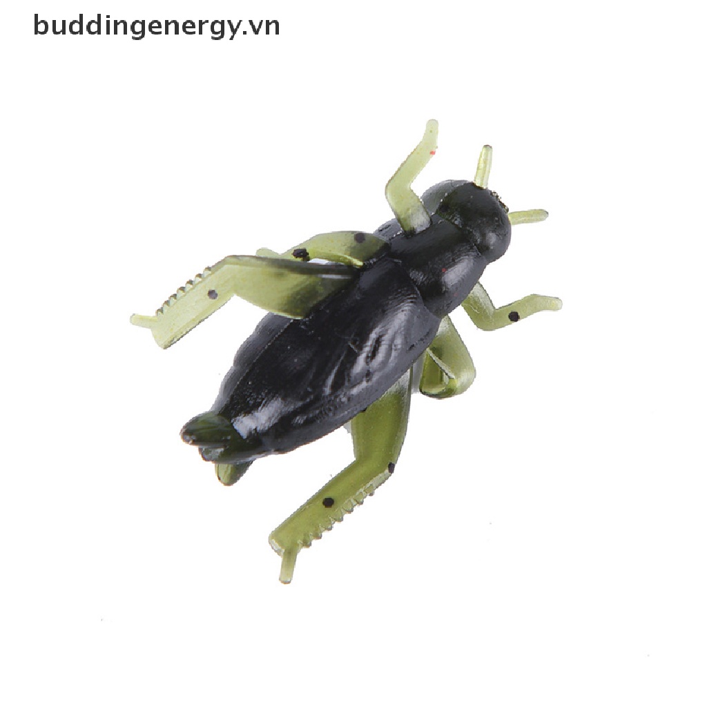 Set 20 Mồi Câu Cá Giả Hình Côn Trùng Mềm Trọng Lượng Nhẹ