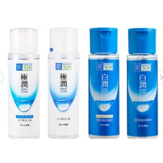 (chất lượng) Nước hoa hồng hadalabo 170ml_ đủ loại