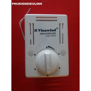 HỘP SỐ QUẠT TRẦN ÂM TƯỜNG ĐIỆN CƠ THỐNG NHẤT VINAWIND (CHÍNH HÃNG)