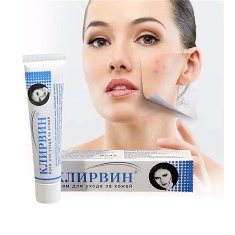 KEM SẸO KLIRVIN NGA 25g