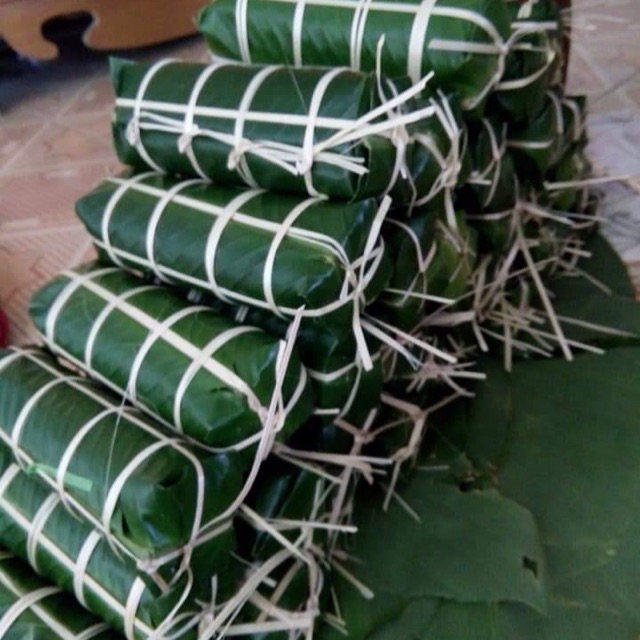 Bánh chưng Tây Bắc