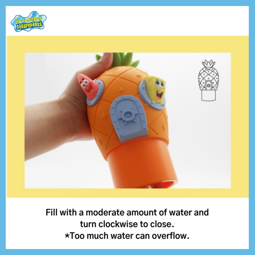Bộ 6 món gồm máy tạo độ ẩm / tỏa sáng / làm ẩm không khí / humider / ngôi nhà / quả dứa / shin chan / shin chan / shin chan
