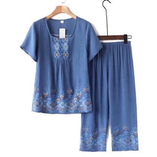 Set bộ mặc ở nhà