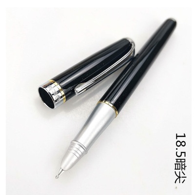 Bút và Ngòi bút tròn dày 1.5 mm siêu to đậm dùng cho bút ký