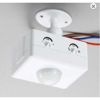 Công tắc cảm ứng hồng ngoại nổi tường kw-ss69b