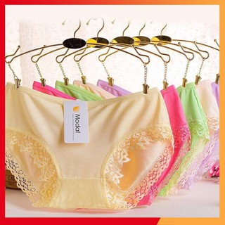 COMBO 10 quần lót nữ cotton Modal cao cấp