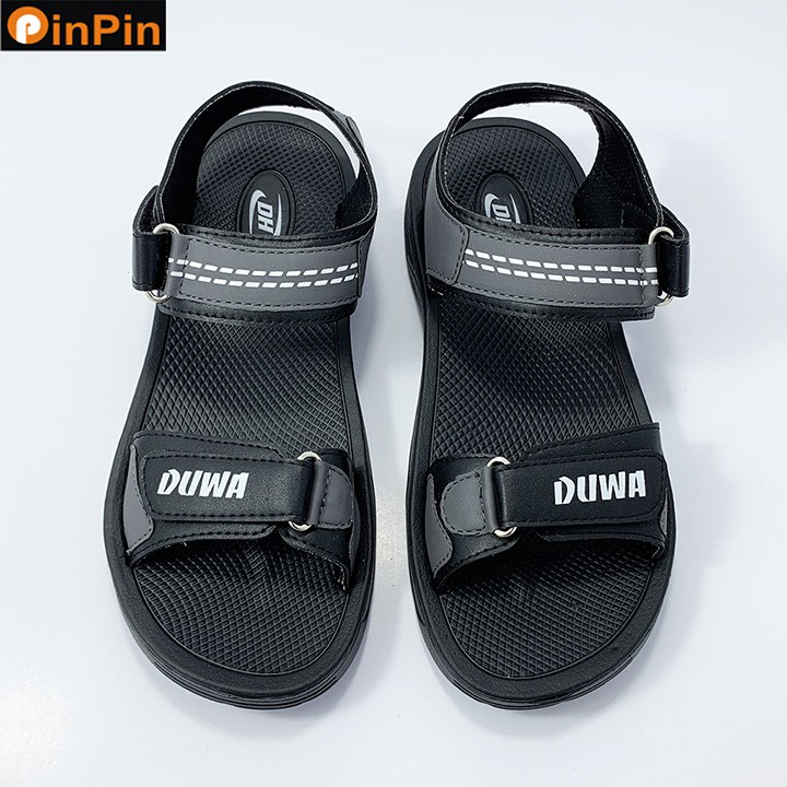 Sandal trẻ em quai ngang PinPin chất liệu eva nhẹ không thấm nước đế chống mòn và trơn trượt - dw094