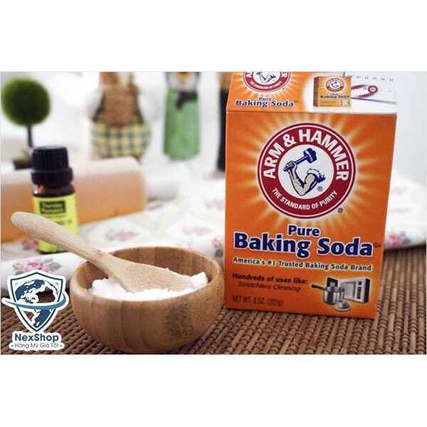BỘT PURE BAKING SODA