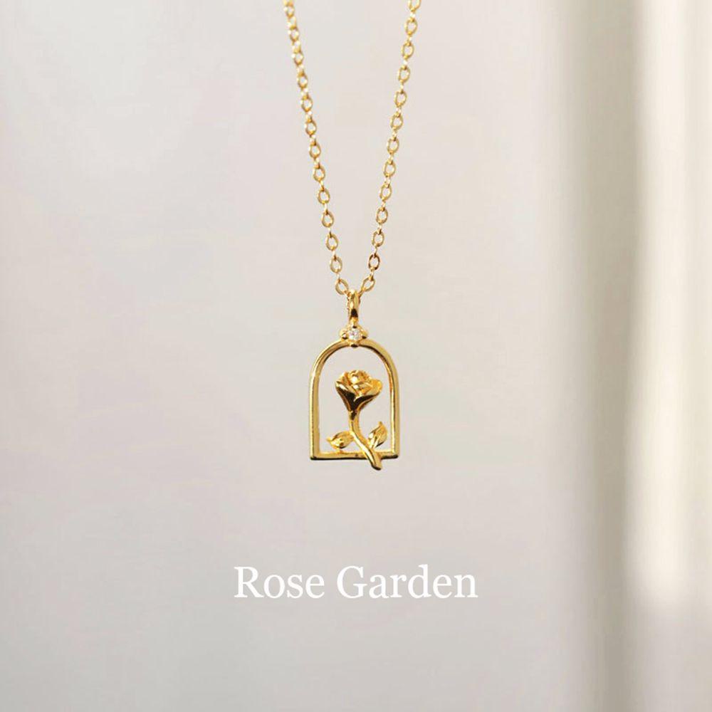 SOMEDAYZL Vòng cổ Đồng Phong Cách Hàn Quốc Sang Trọng Cho Nữ