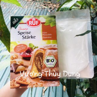 Tinh bột bắp hữu cơ Ruf