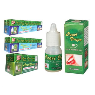 Tinh dầu trắng răng Pearl Drops Ấn Độ