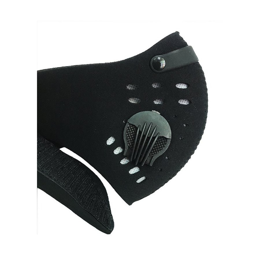 Khẩu Trang Chống Bụi Lọc Bụi Đạp Xe Thể Thao Trùm Kín Mặt Có Van Khí | BigBuy360 - bigbuy360.vn