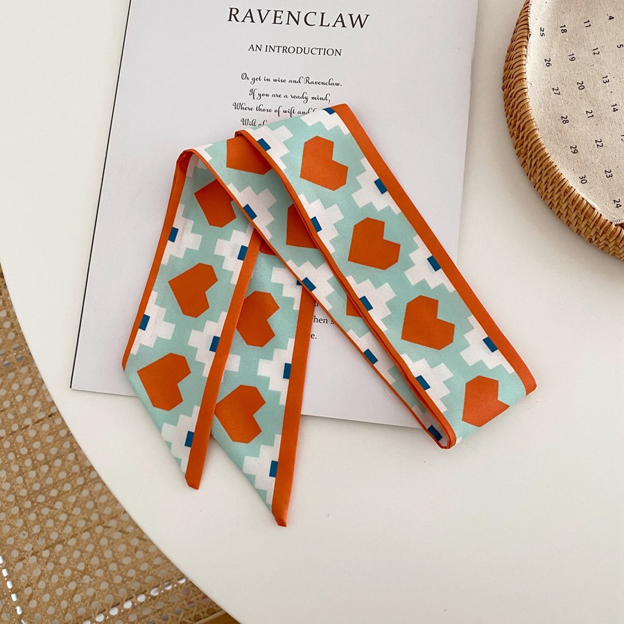 Dây buộc tóc hình nơ đa năng dễ thương cho nữ