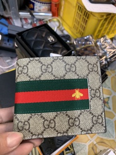 Ví nam da thật, thương hiệu Lv