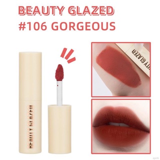 Son kem lì Beauty Glazed chống dính chống nước lâu trôi