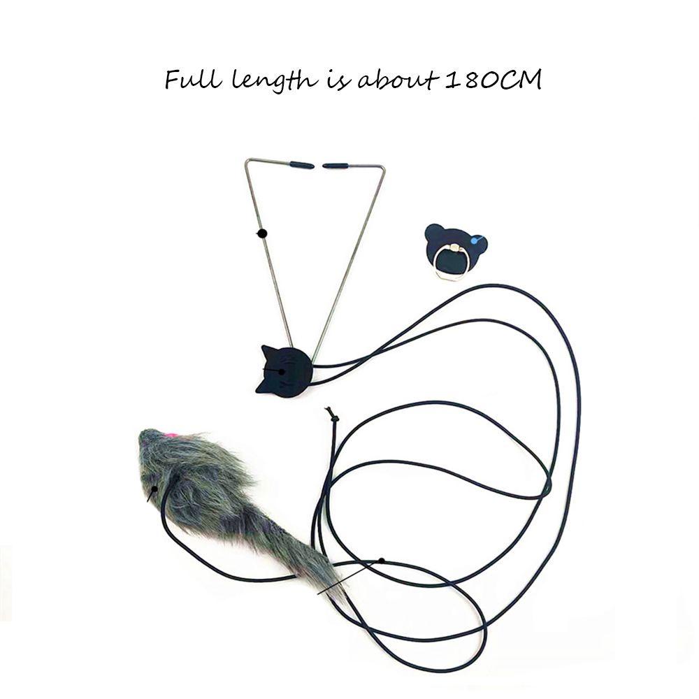 Đồ Chơi Chuột Giải Đố Cho Mèo Cưng