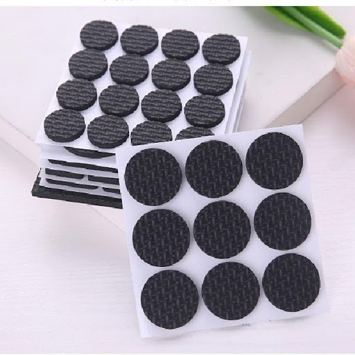 Bộ 16 miếng lót kê chân bàn ghế giường tủ